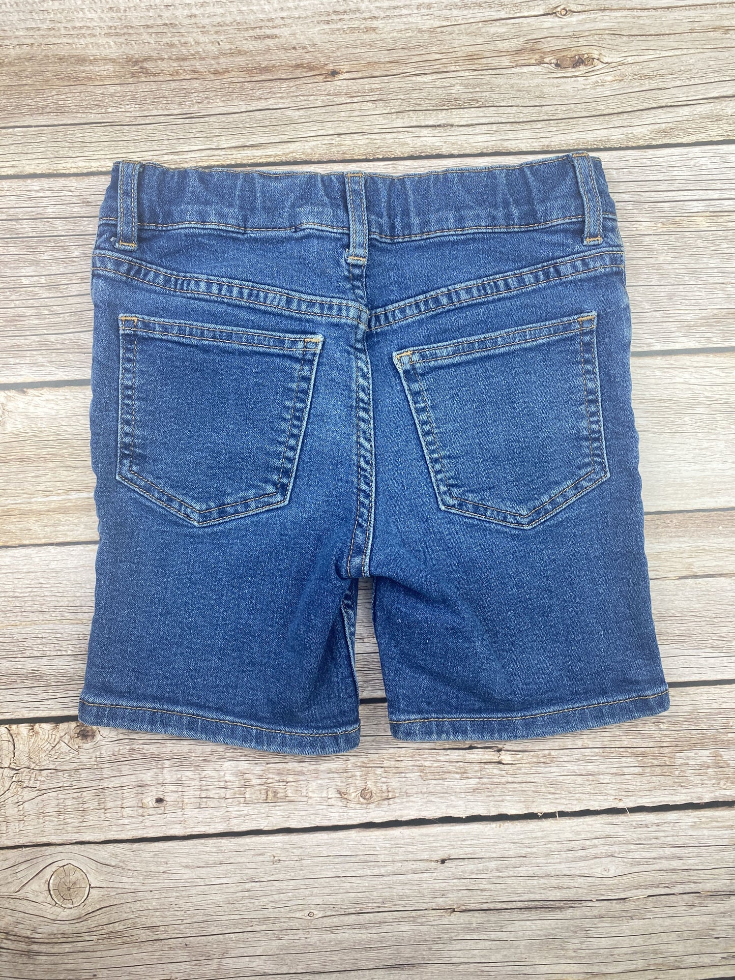 Pantaloncino in jeans