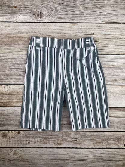 Pantaloncino in tela di cotone