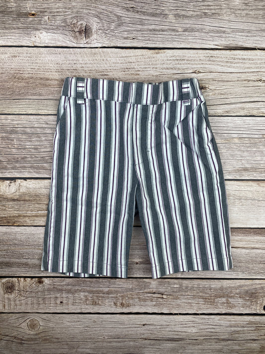 Pantaloncino in tela di cotone