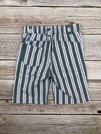 Pantaloncino in tela di cotone