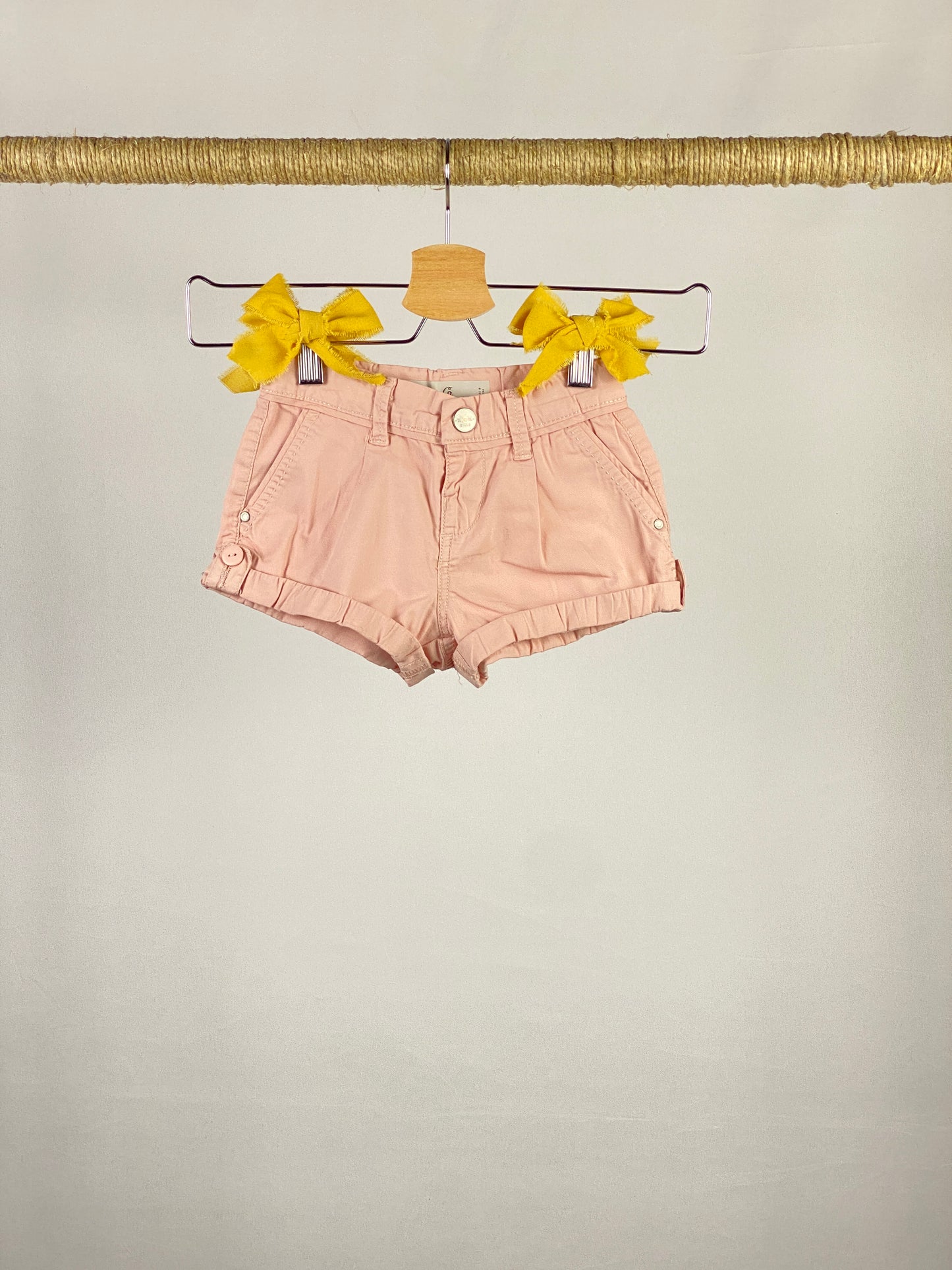 Pantaloncino in cotone