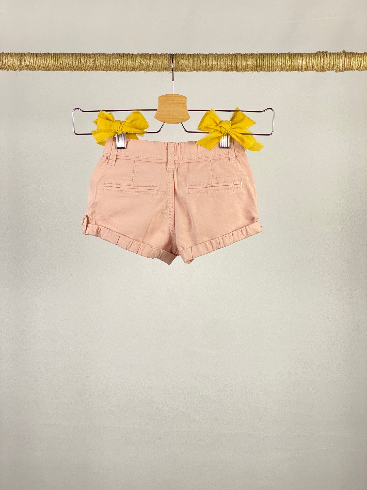 Pantaloncino in cotone