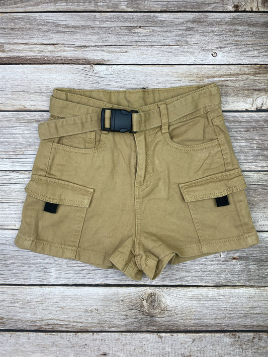 Pantaloncino in jeans