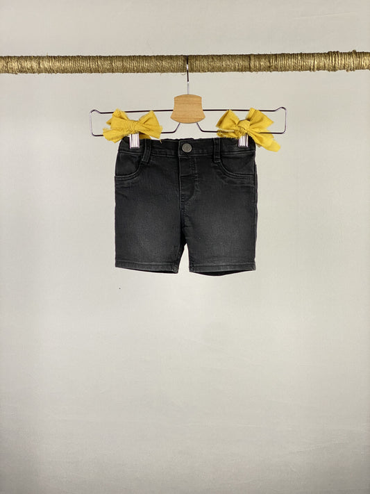 Pantaloncino in jeans