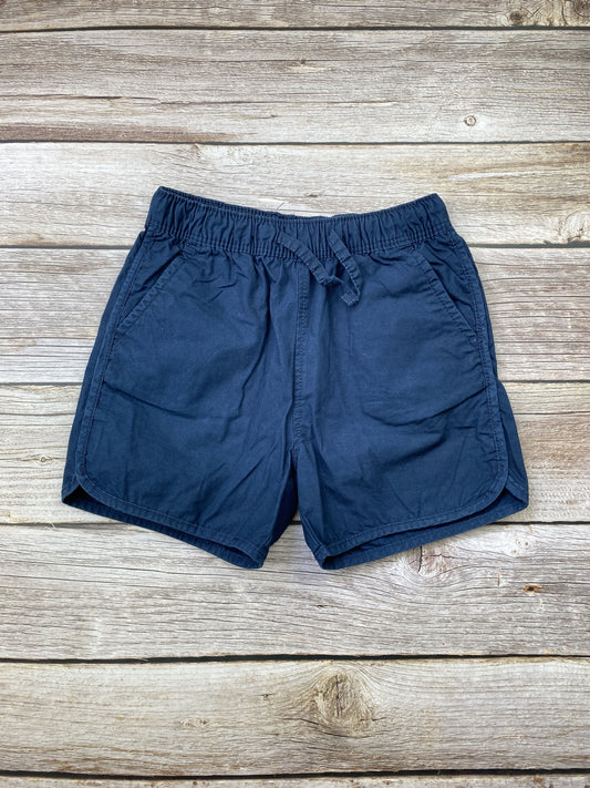 Pantaloncino in tela di cotone