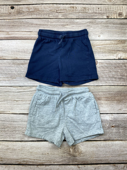 Set due pantaloncino