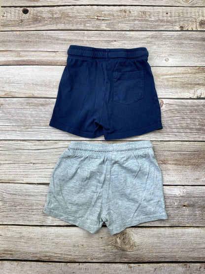 Set due pantaloncino