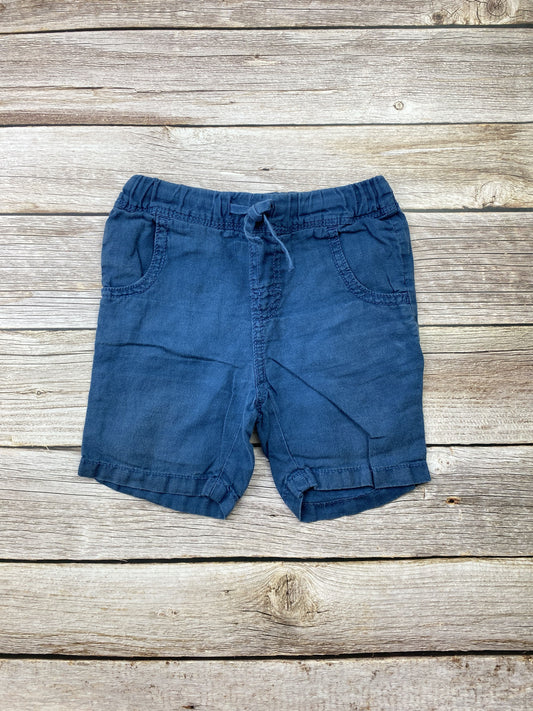 Pantaloncino in lino