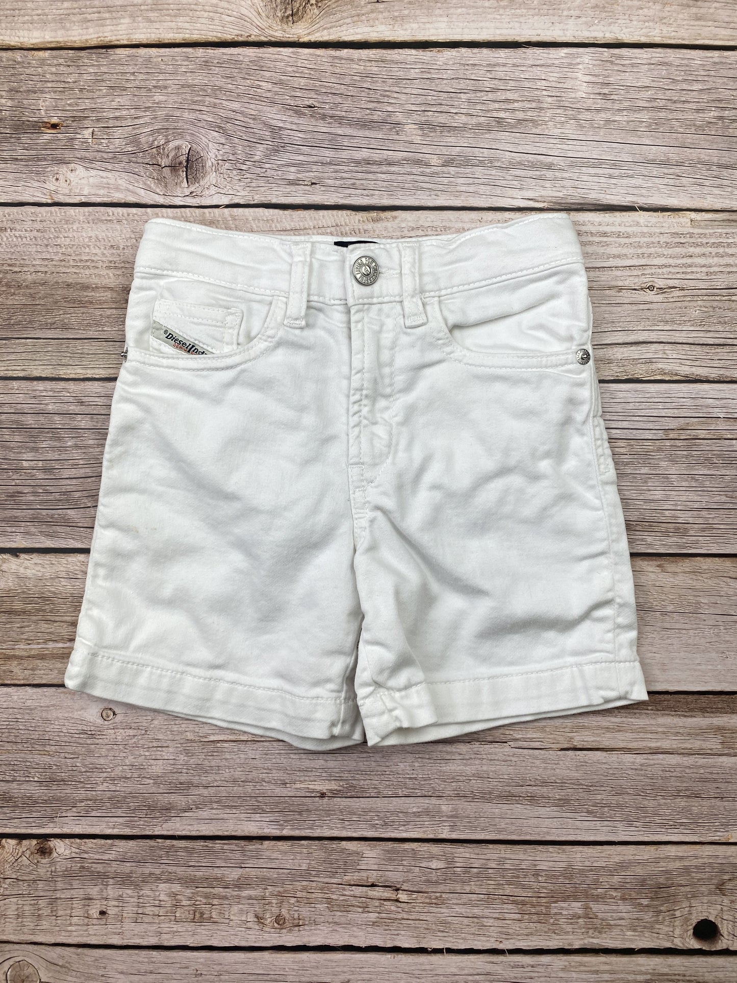 Pantaloncino in jeans