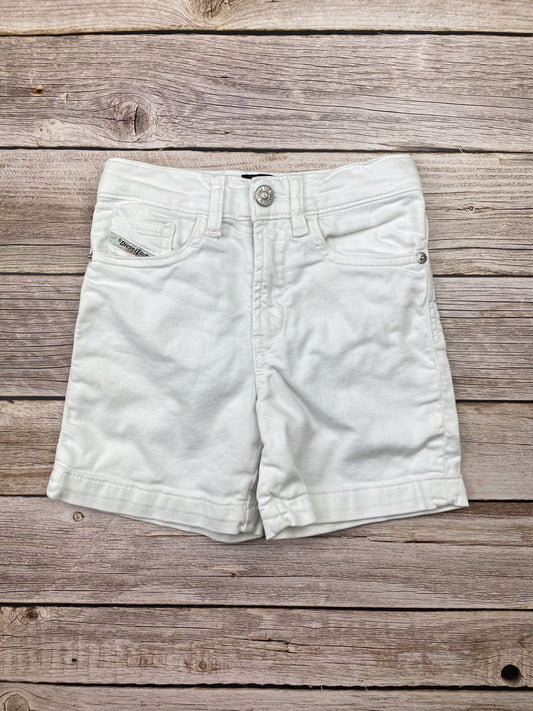 Pantaloncino in jeans