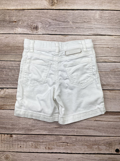 Pantaloncino in jeans