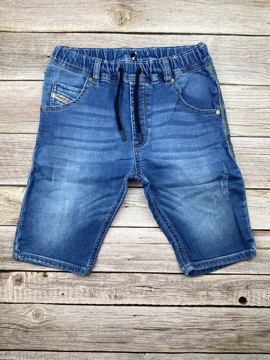 Pantaloncino in jeans