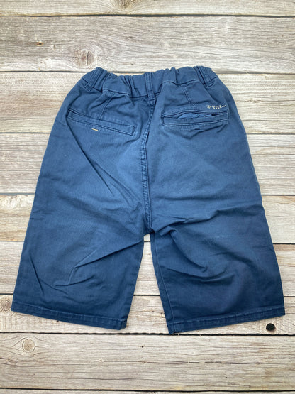 Pantaloncino in tela di cotone