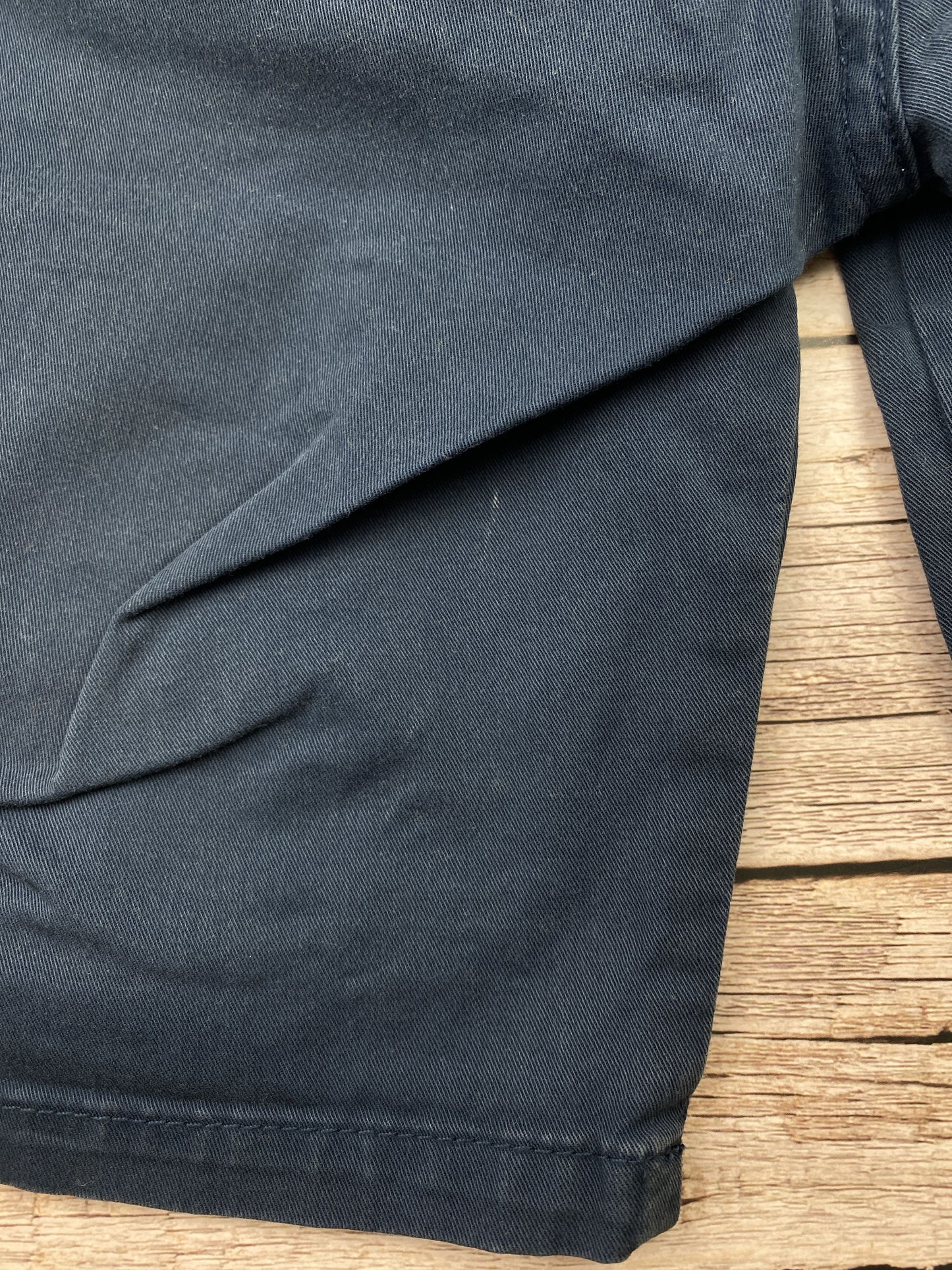 Pantaloncino in tela di cotone