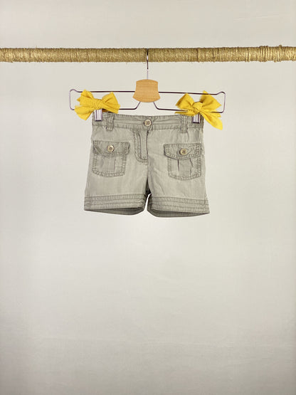 Pantaloncino in cotone leggero