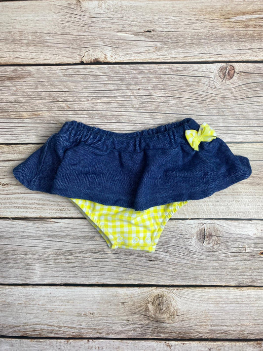 Culotte in jersey