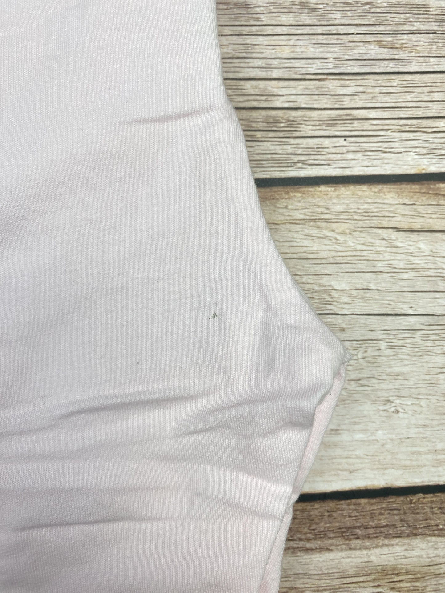 Pigiama manica lunga pantaloni con piedini
