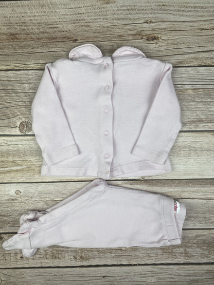 Completo manica lunga e pantalone