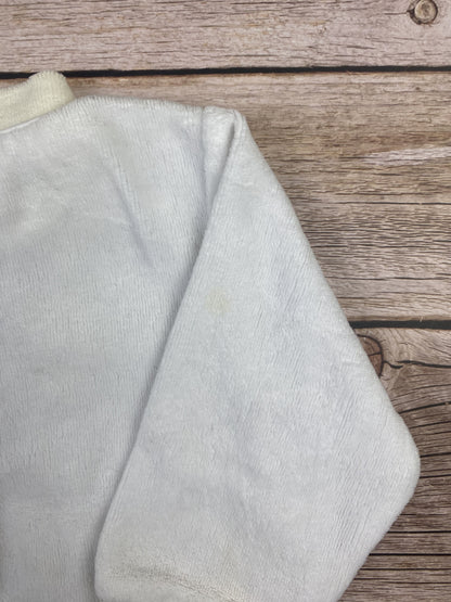 Set felpa girocollo e pantalone