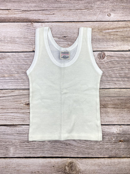 T-shirt senza manica