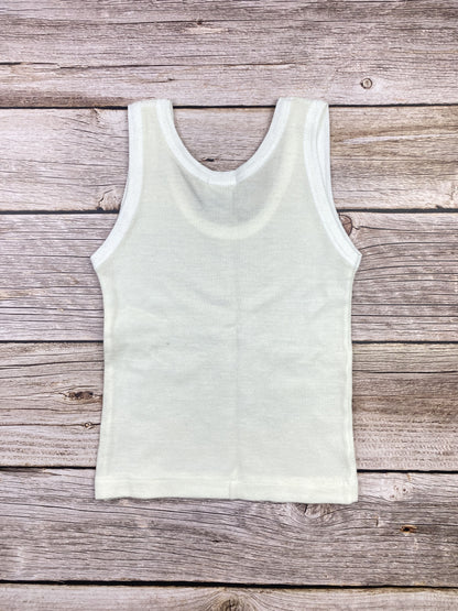 T-shirt senza manica