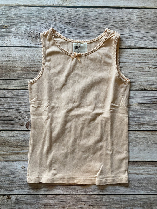 T-shirt senza manica