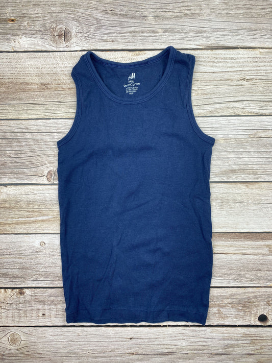 T-shirt senza manica