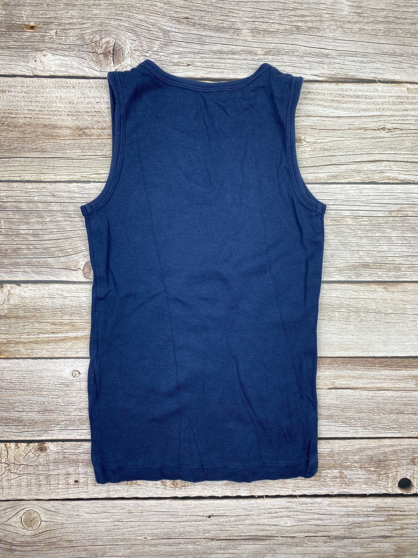 T-shirt senza manica