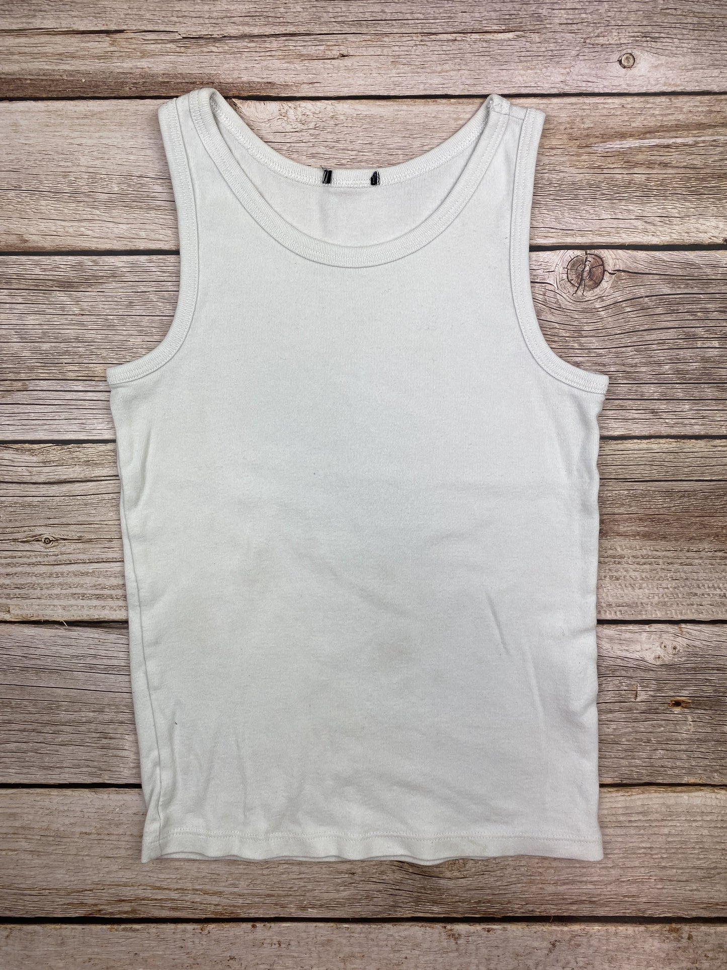 T-shirt senza manica