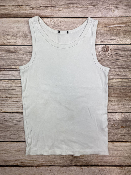 T-shirt senza manica