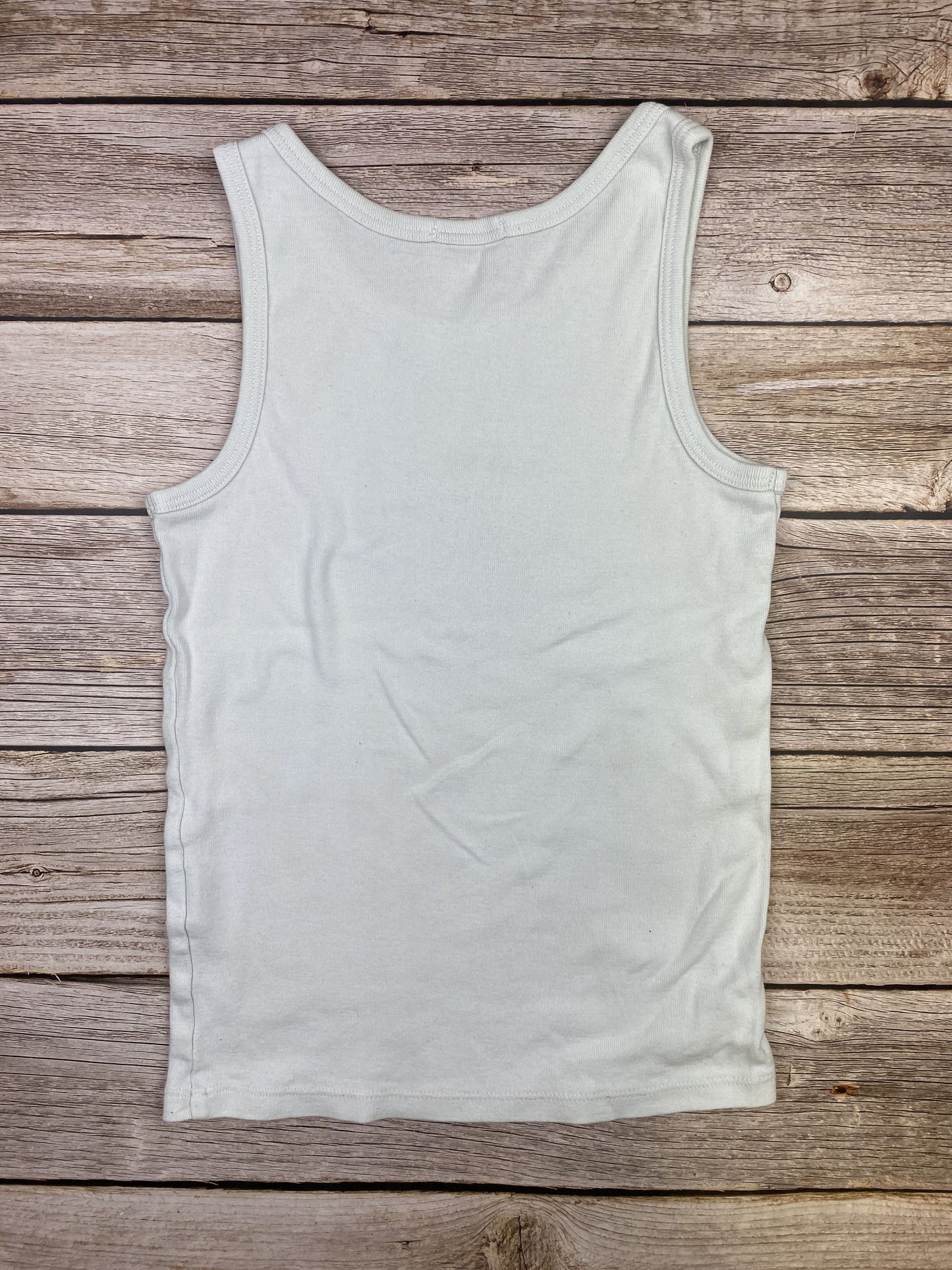 T-shirt senza manica