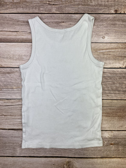 T-shirt senza manica