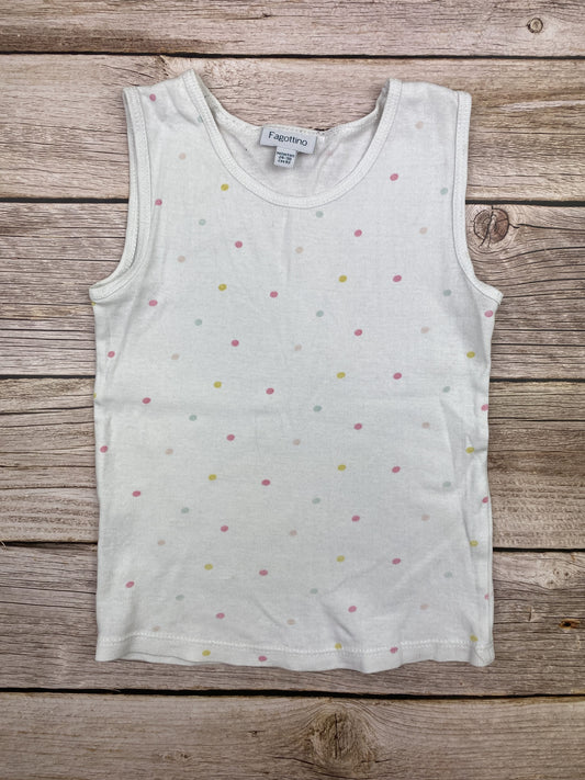 T-shirt senza manica