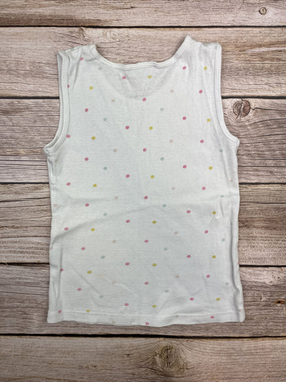 T-shirt senza manica
