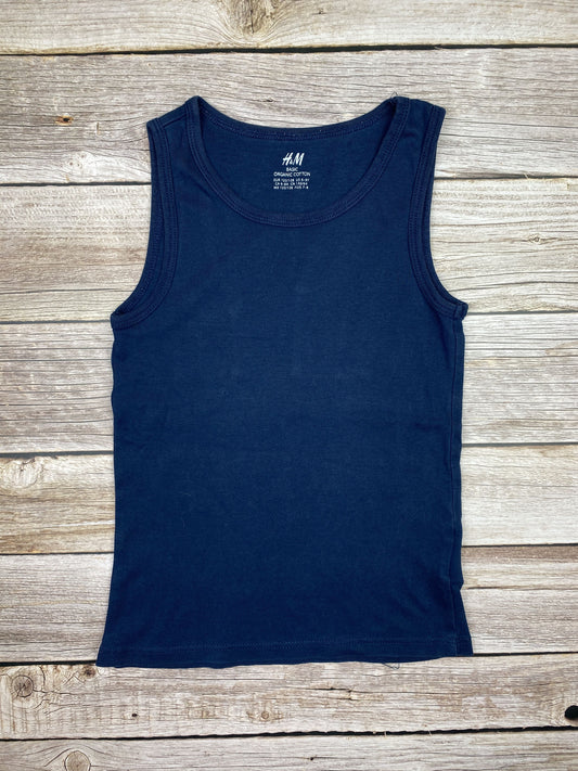 T-shirt senza manica