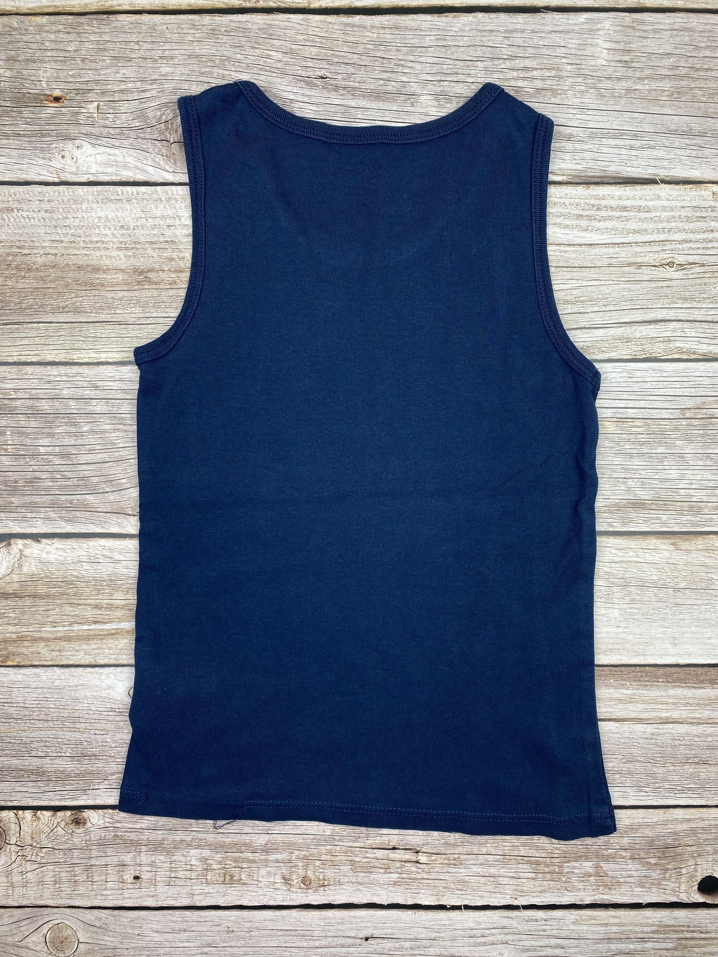 T-shirt senza manica