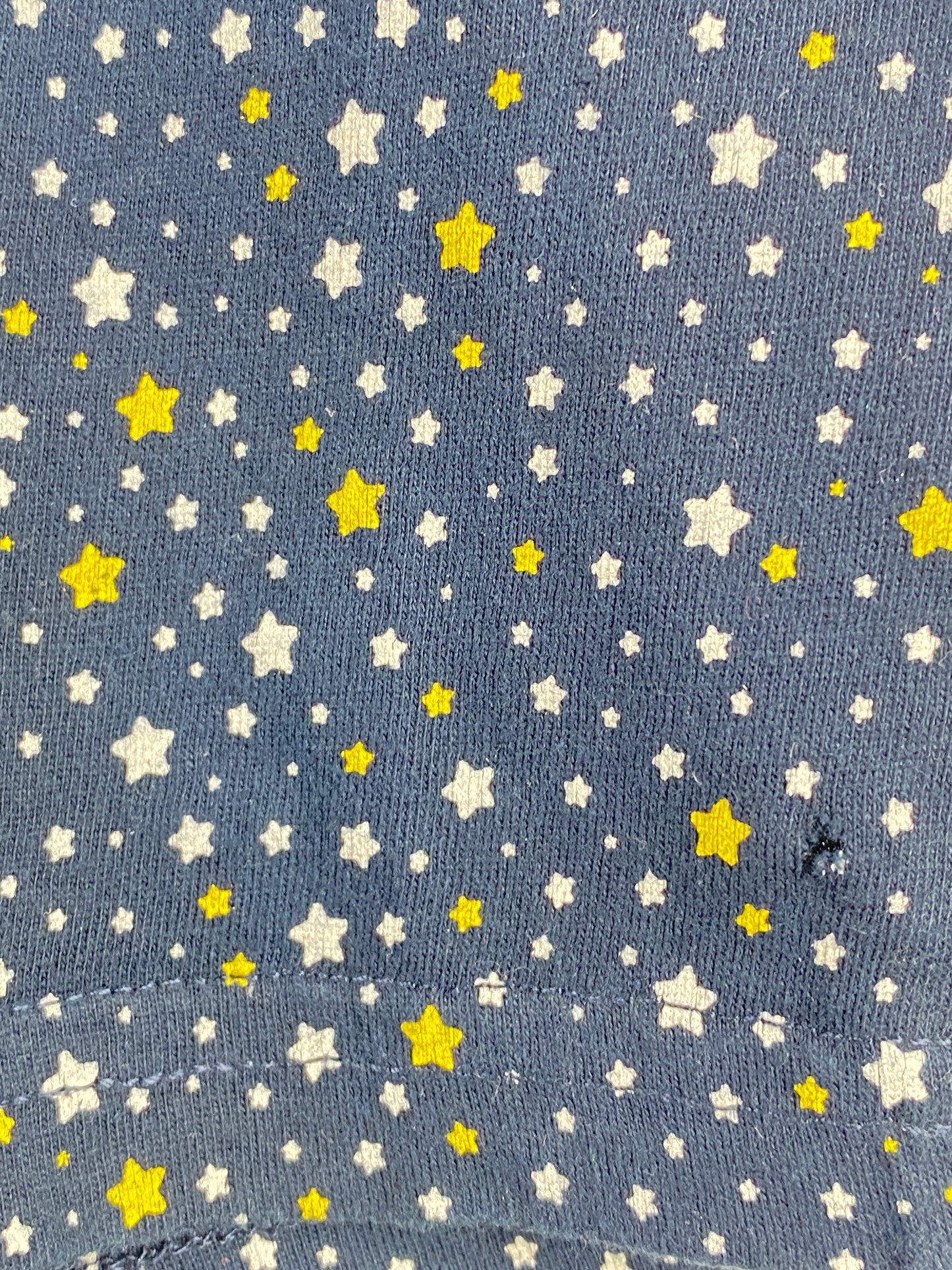 Pigiama con manica e pantalone corto