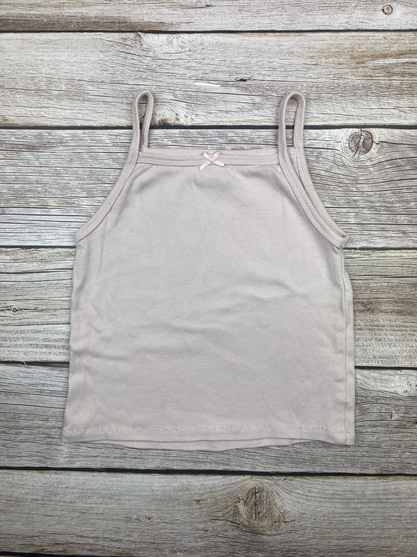 T-shirt senza manica