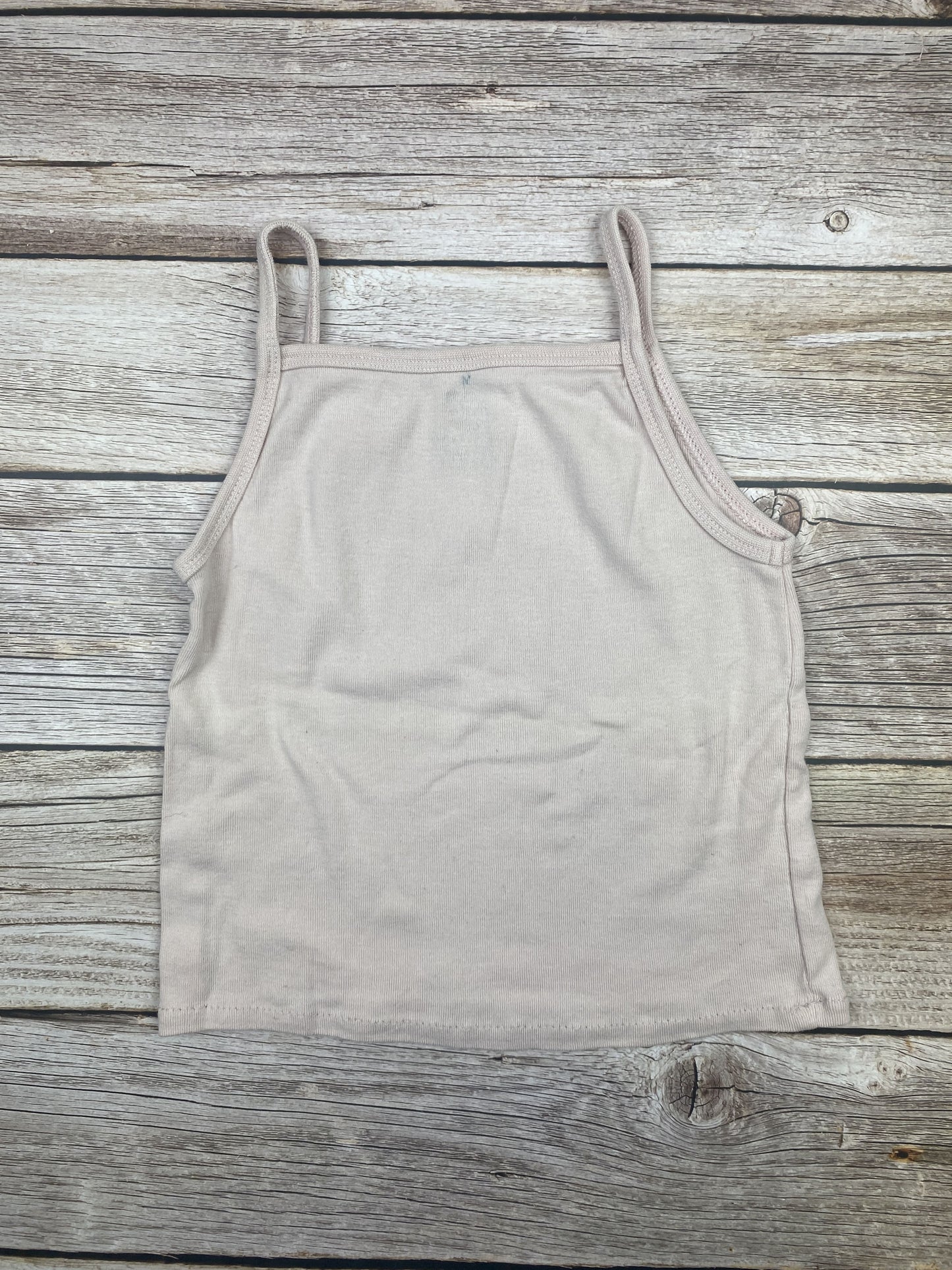 T-shirt senza manica