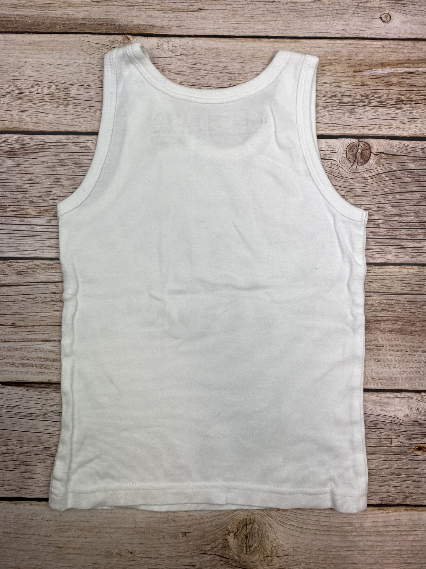 T-shirt senza manica