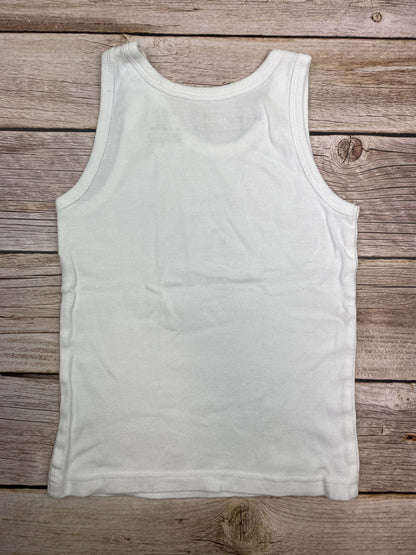 T-shirt senza manica