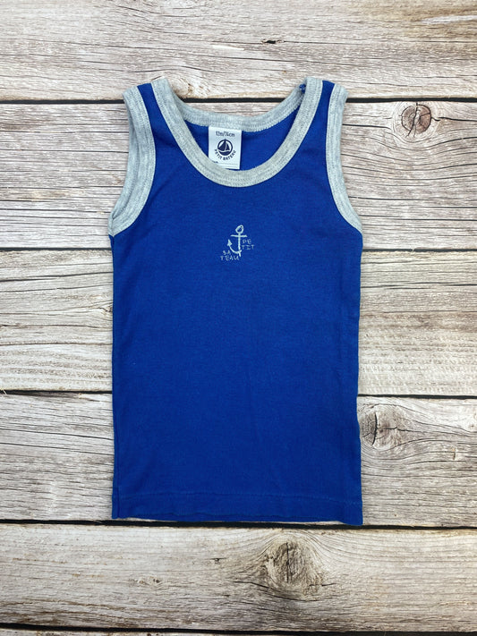 T-shirt senza manica