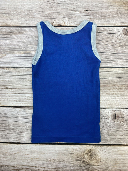 T-shirt senza manica