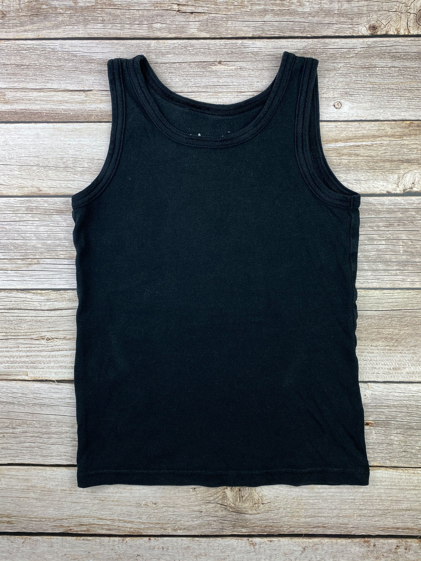 T-shirt senza manica