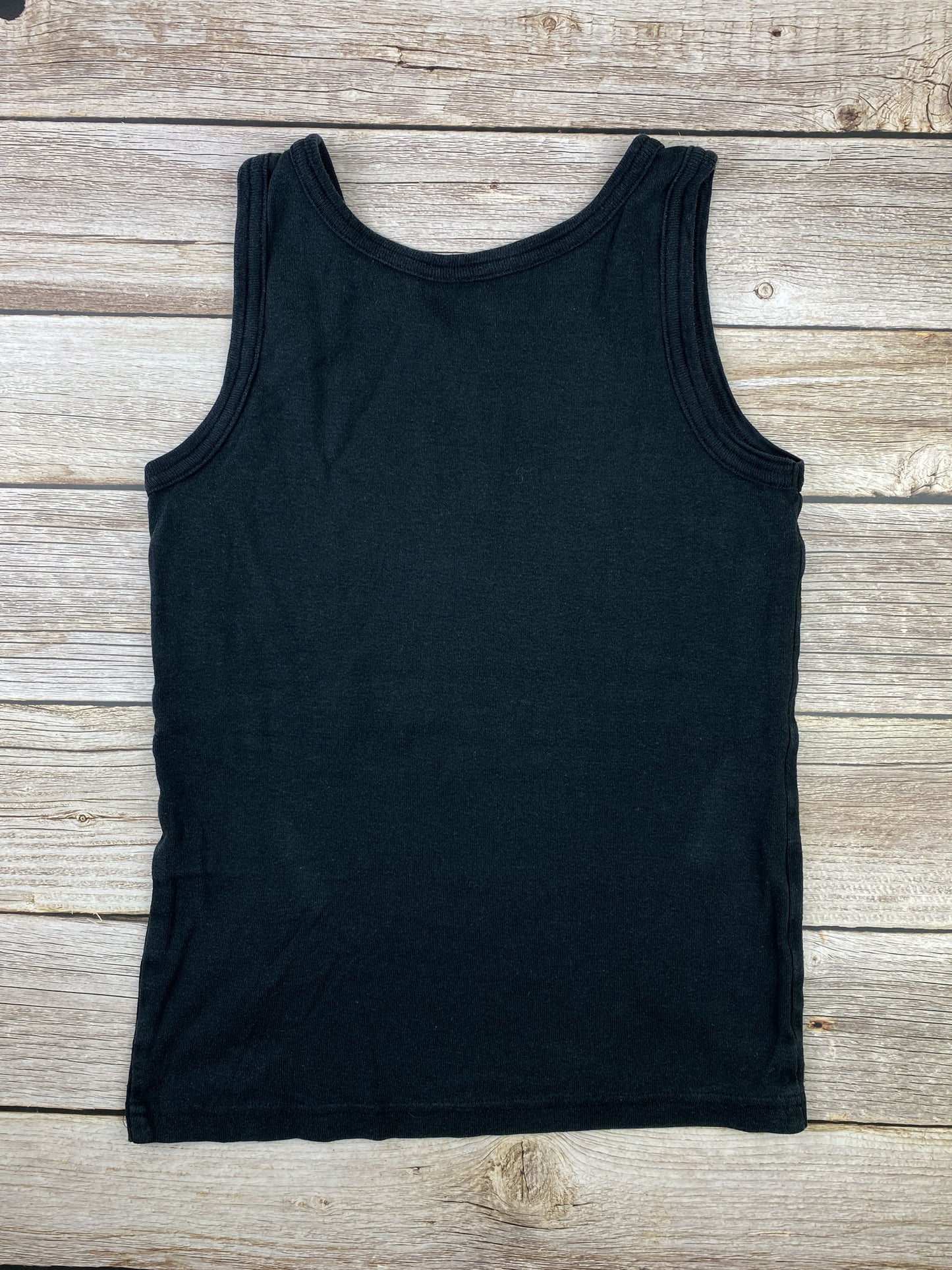 T-shirt senza manica
