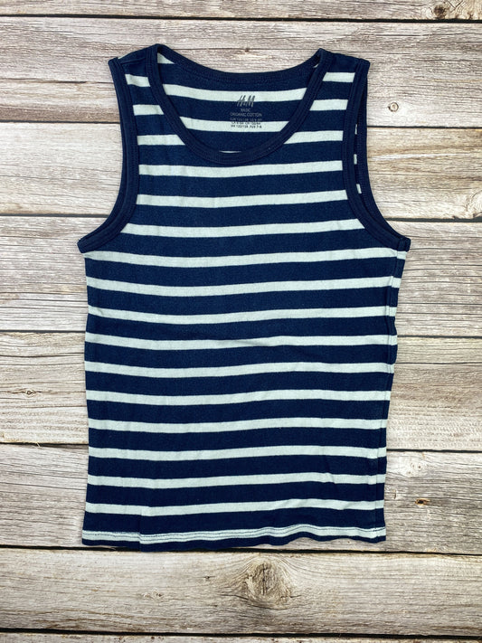 T-shirt senza manica