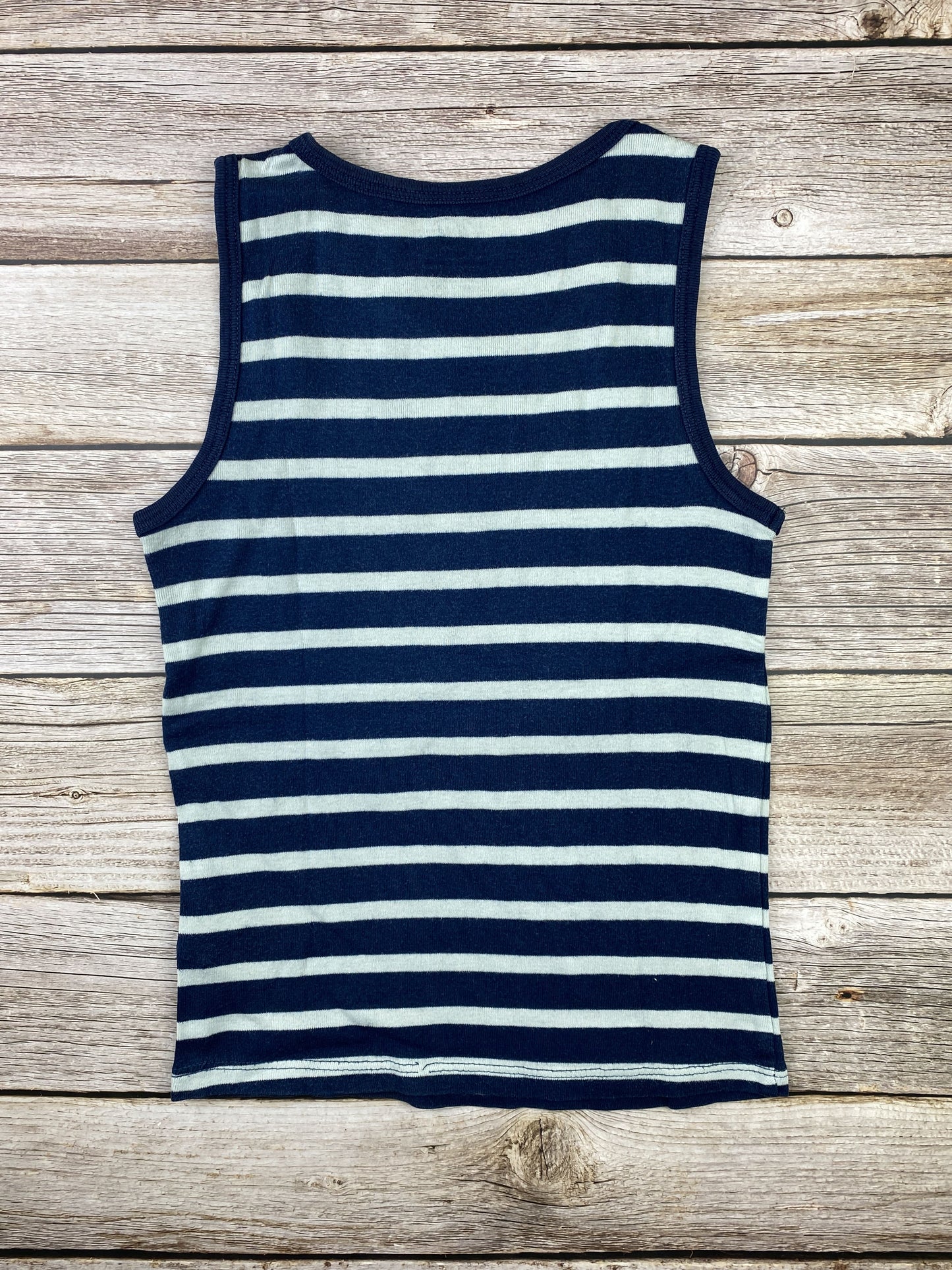 T-shirt senza manica