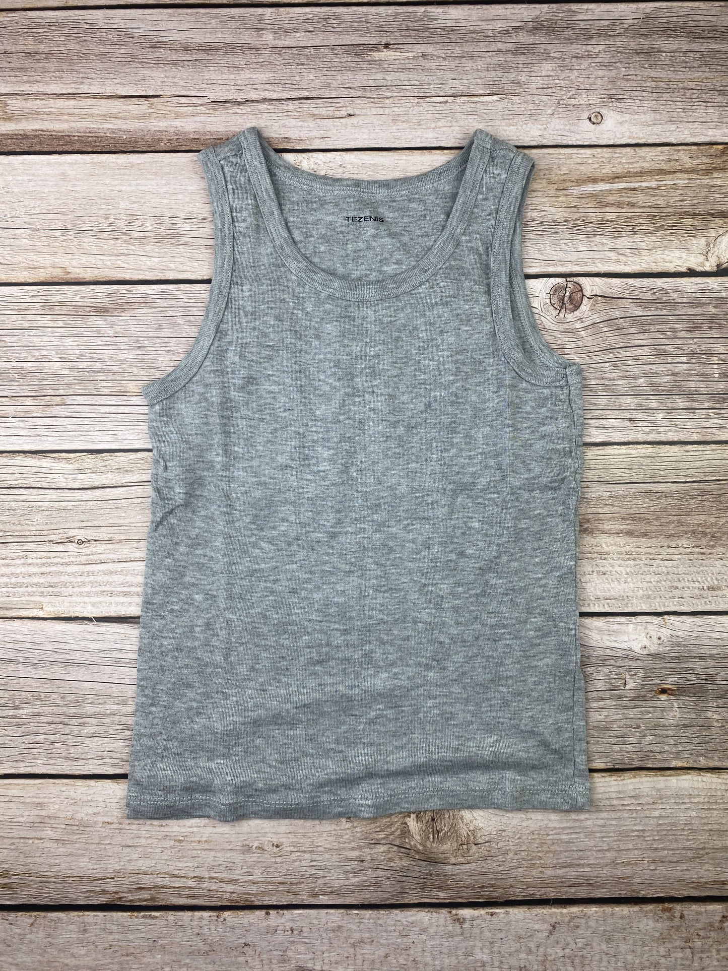 T-shirt senza manica