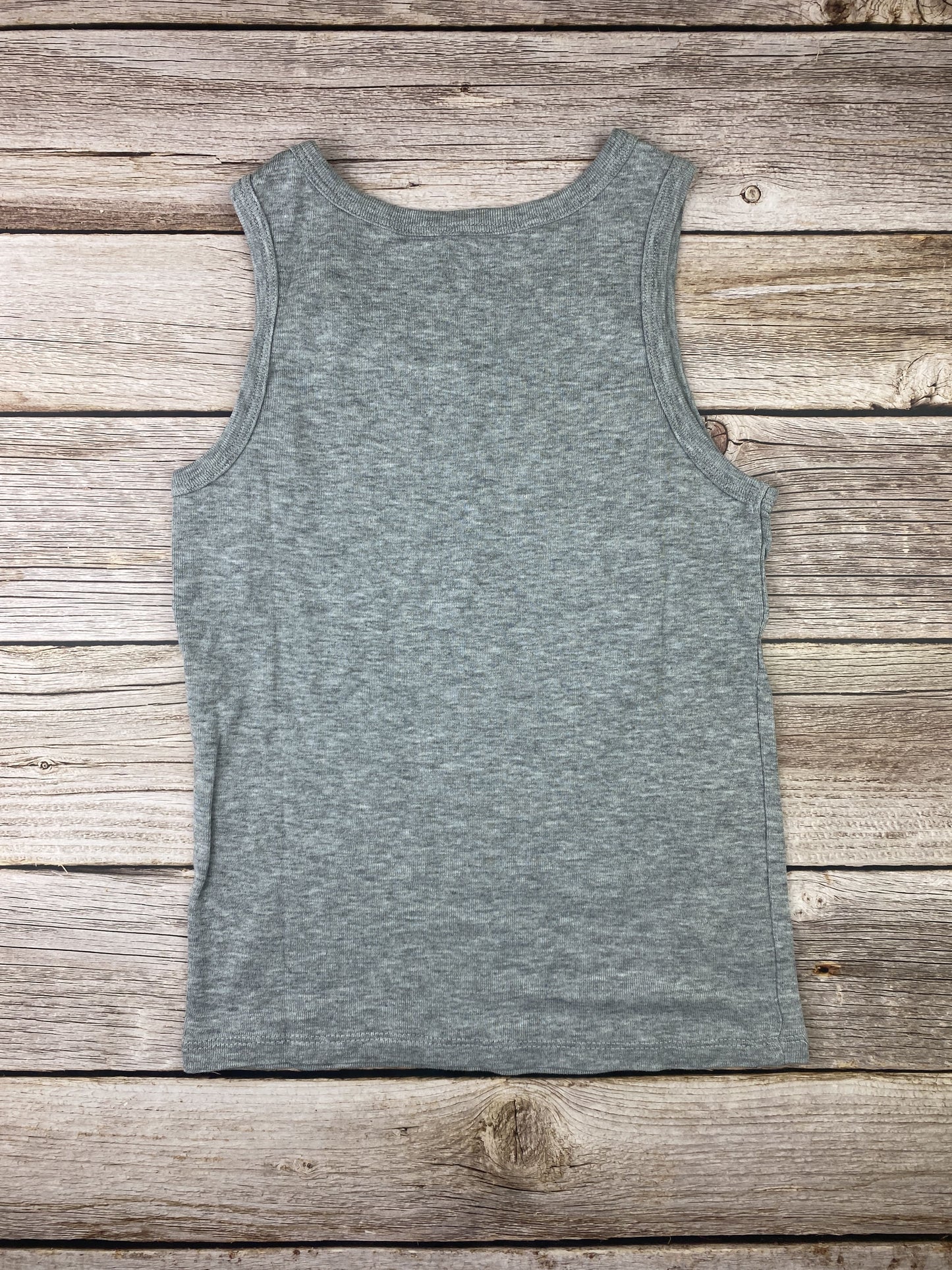 T-shirt senza manica