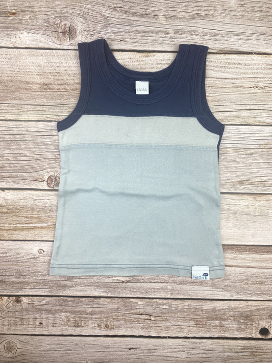T-shirt senza manica